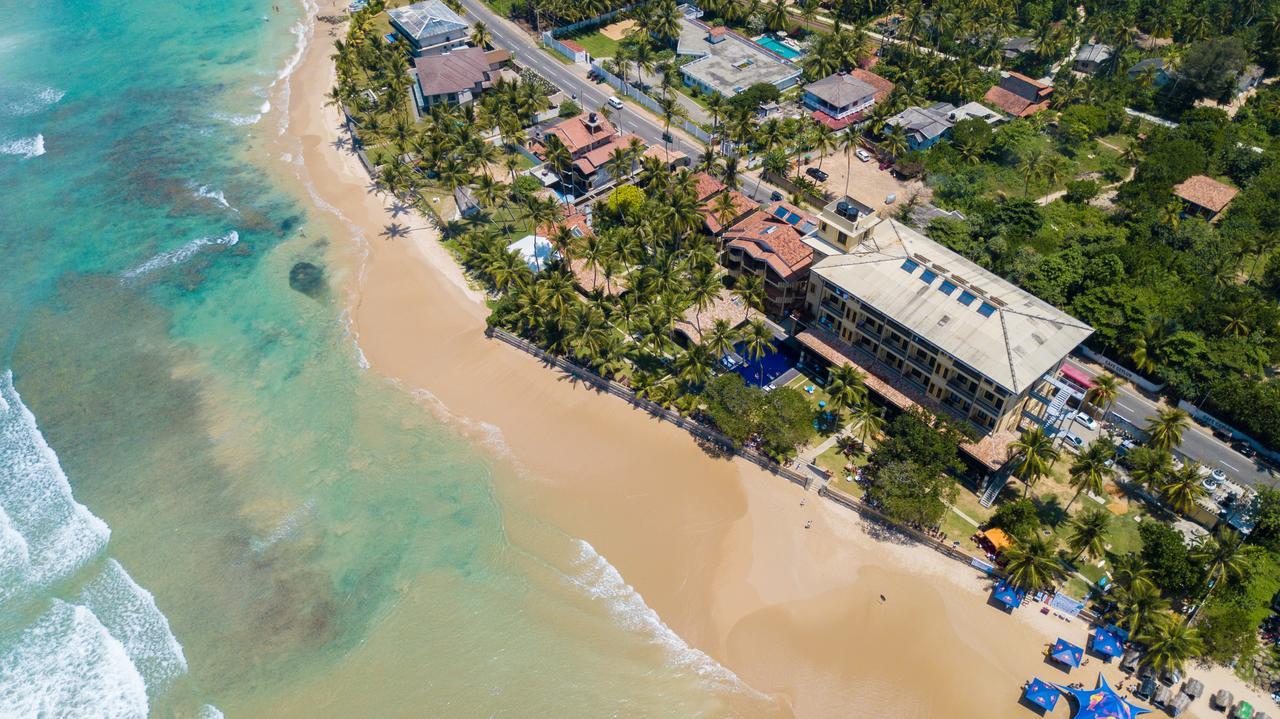 Beach Front Ahangama Esterno foto