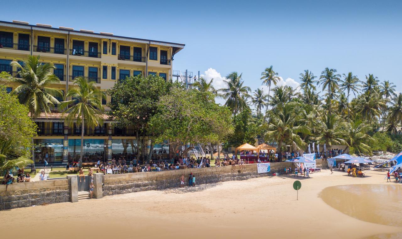 Beach Front Ahangama Esterno foto