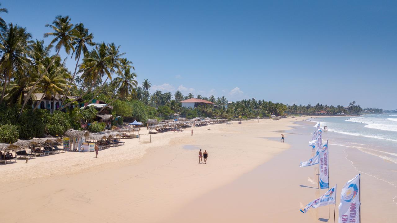 Beach Front Ahangama Esterno foto