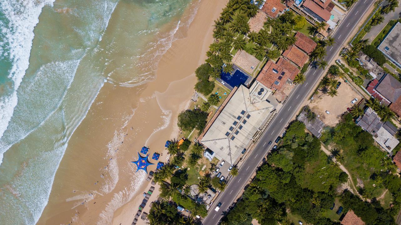 Beach Front Ahangama Esterno foto